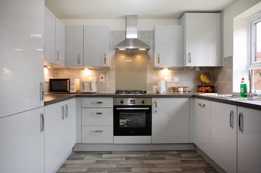 Rugby House | Entire 3 Bedroom House in Rugby
