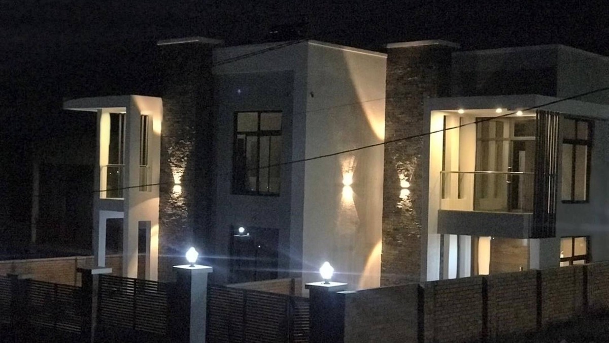 Kigali House | Entire 3 Bedroom House | New and Modern