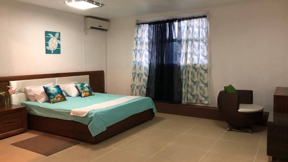 Mahebourg Apartment | Entire accommodation, i.e. 9 bedrooms