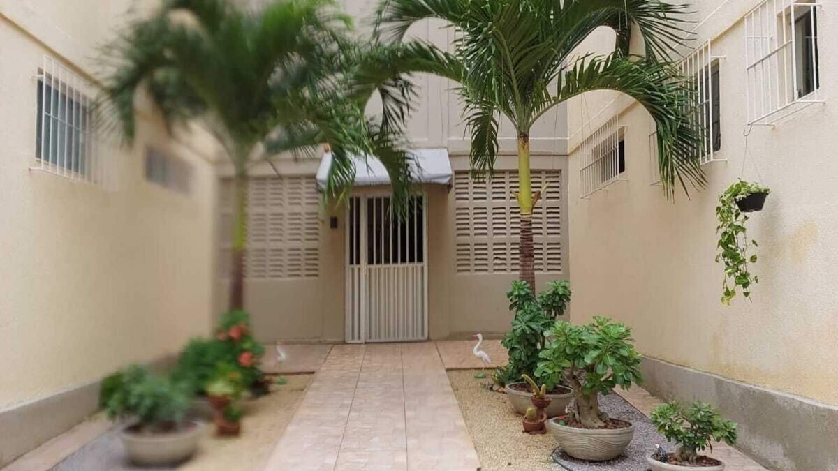 Capim Macio Apartment | Entire apartment in Capim Macio near the beach