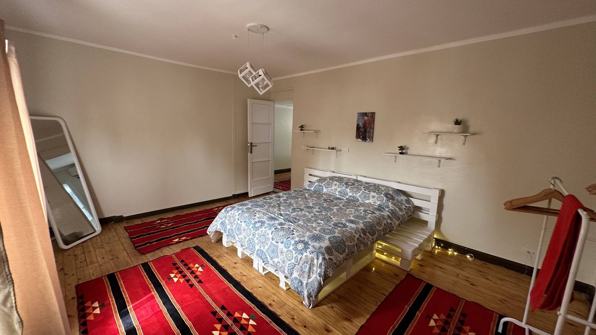 Abdin Apartment | Entire Apartment in Downtown Cairo #N7