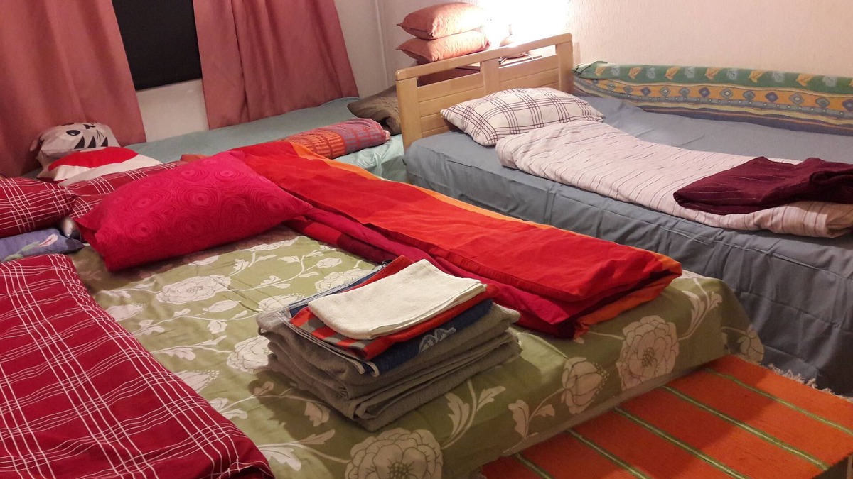 Oulu Apartment | Entire Apartment- 3 Bedrooms, Bathroom, Kitchen, WC