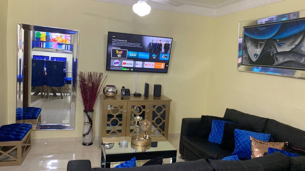 Los Rios Apartment | Entire Apartment Tu Nido De Amor ❤️😍netflix Wifi