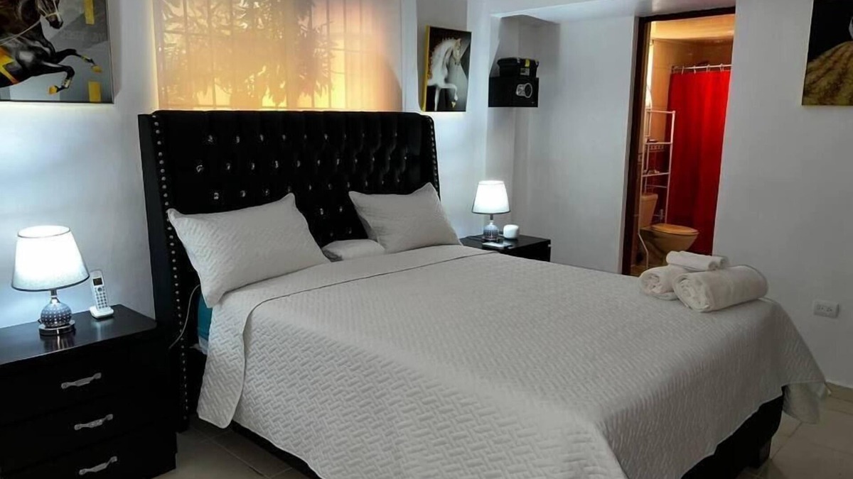Los Rios Apartment | Entire apartment Tu Nido De Amor #2 Santo Domingo West