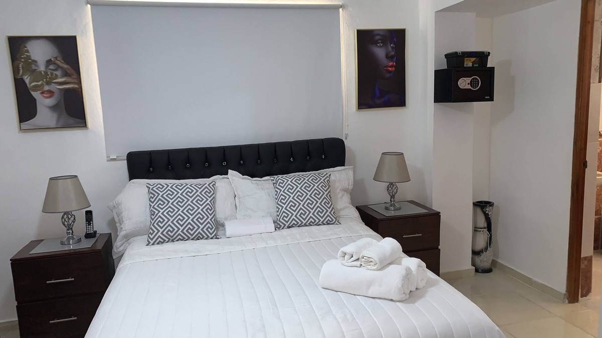 Los Rios Apartment | Entire Apartment Your Love Nest #1 ❤️😍Netflix wifi🇩🇴