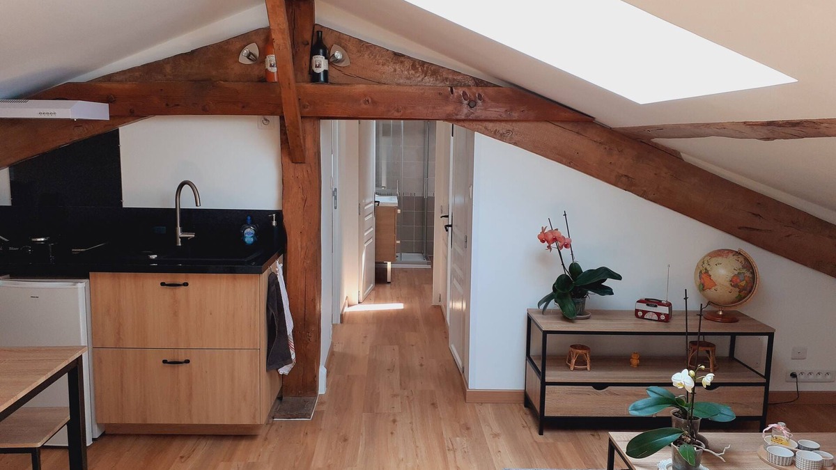 Gragnague Apartment | Entire apartment