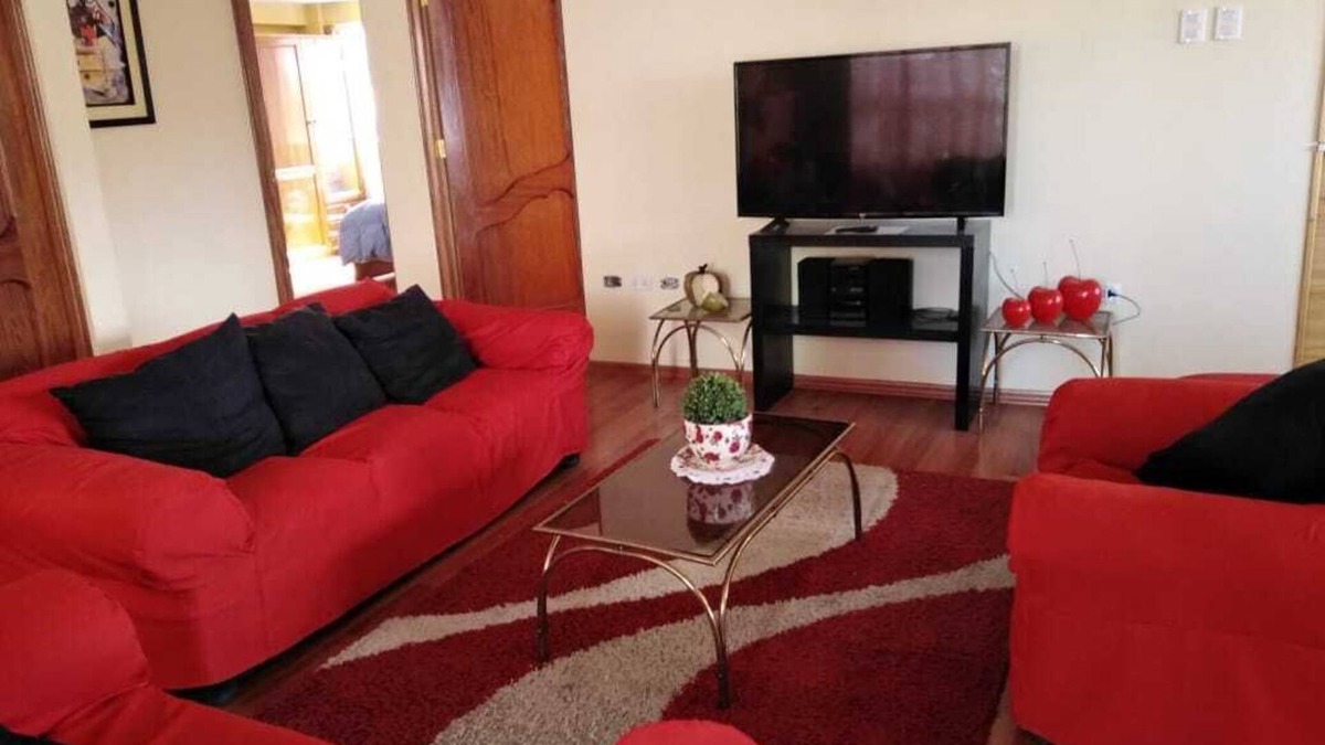 Cusco Apartment | Entire apartment in 5th, 10 minutes from the Historic Center of Cusco