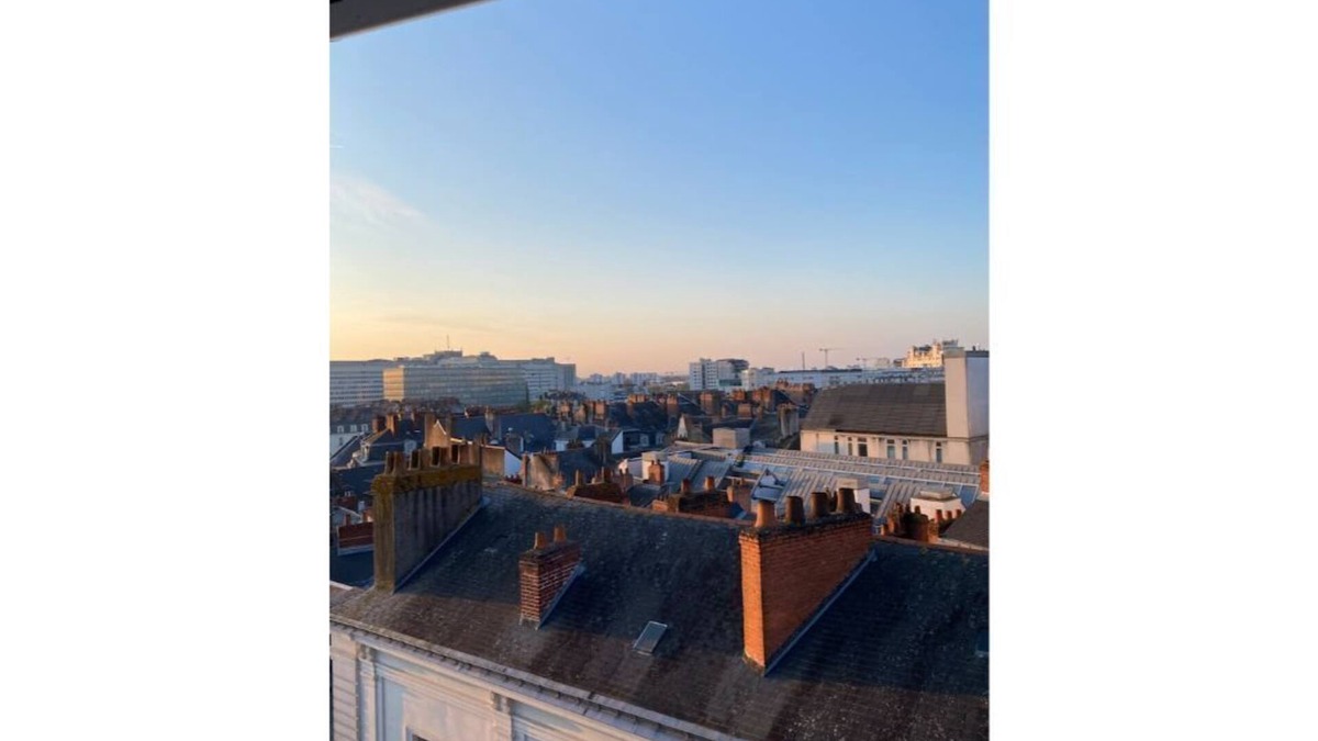 Graslin - Commerce Apartment | Entire apartment in an iconic building in Nantes