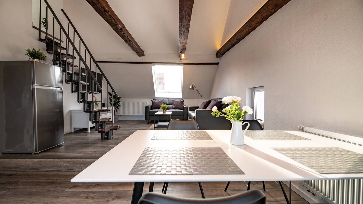 Bad Buchau Apartment | Entire apartment in Bad Buchau am Federsee