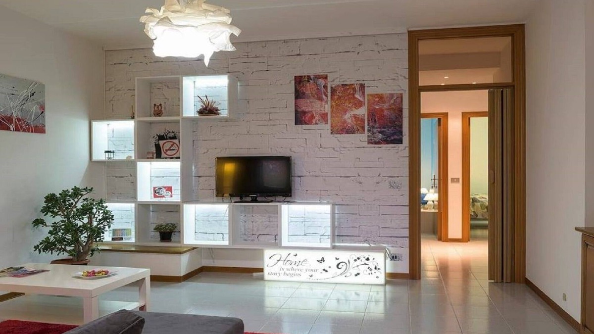 Montecassiano Apartment | Entire apartment on the Marche hills