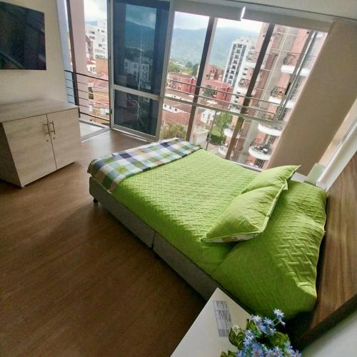 Armenia Apartment | Entire Apartment Loft coffee- parking- WIFI 5G