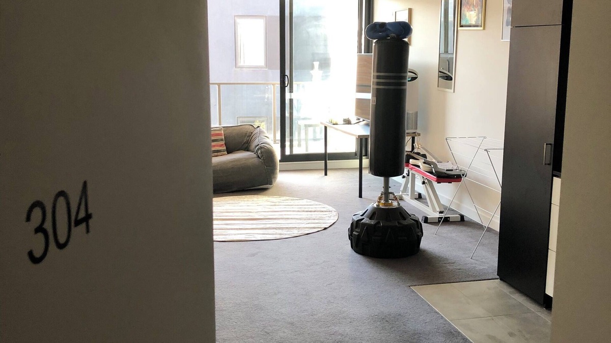 Maribyrnong Apartment | Entire apartment number 304 in Maribyrnong with Washer/Dryer and is 20min 2 city