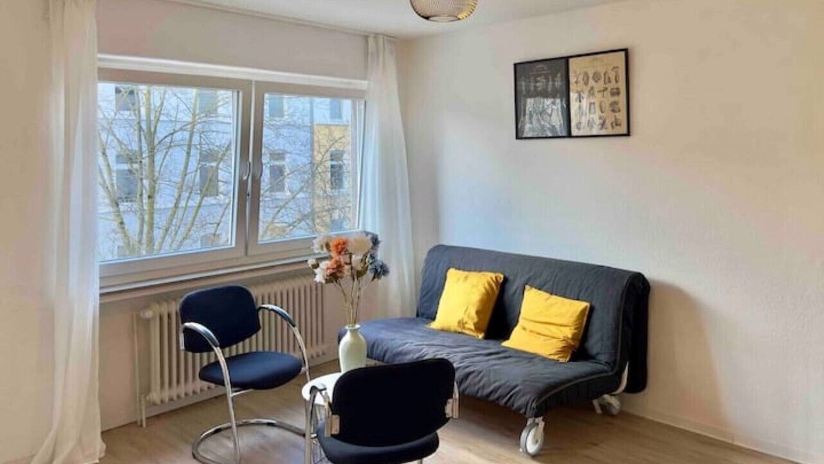 Borsigplatz Apartment | Entire apartment on Borsigplatz!