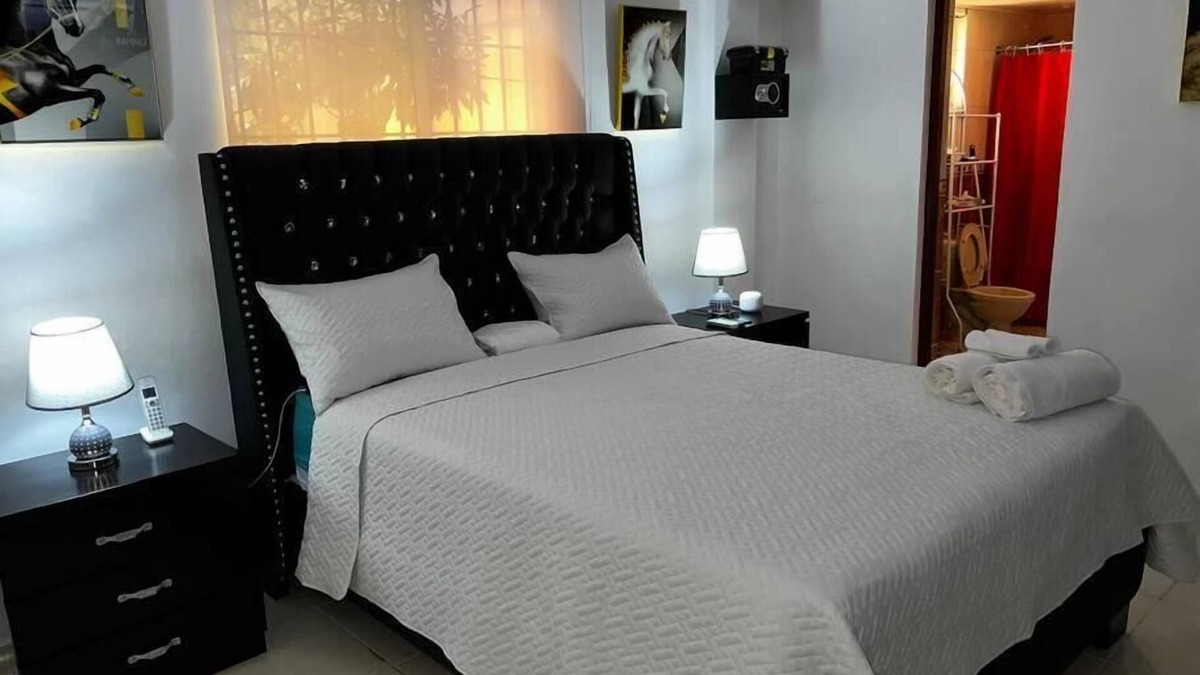 Los Rios Apartment | Entire Apartment Tu Nido De Amor #2 Santo Domingo West