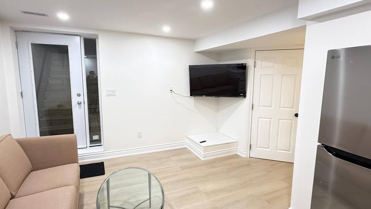 Dixie Apartment | Entire basement apartment with private entrance