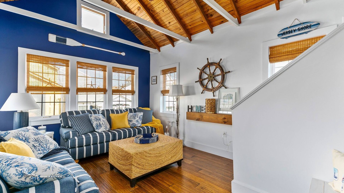 Ocean Beach I House | Entire beach house w/ROOFTOP TERRACE! Access to private beach!