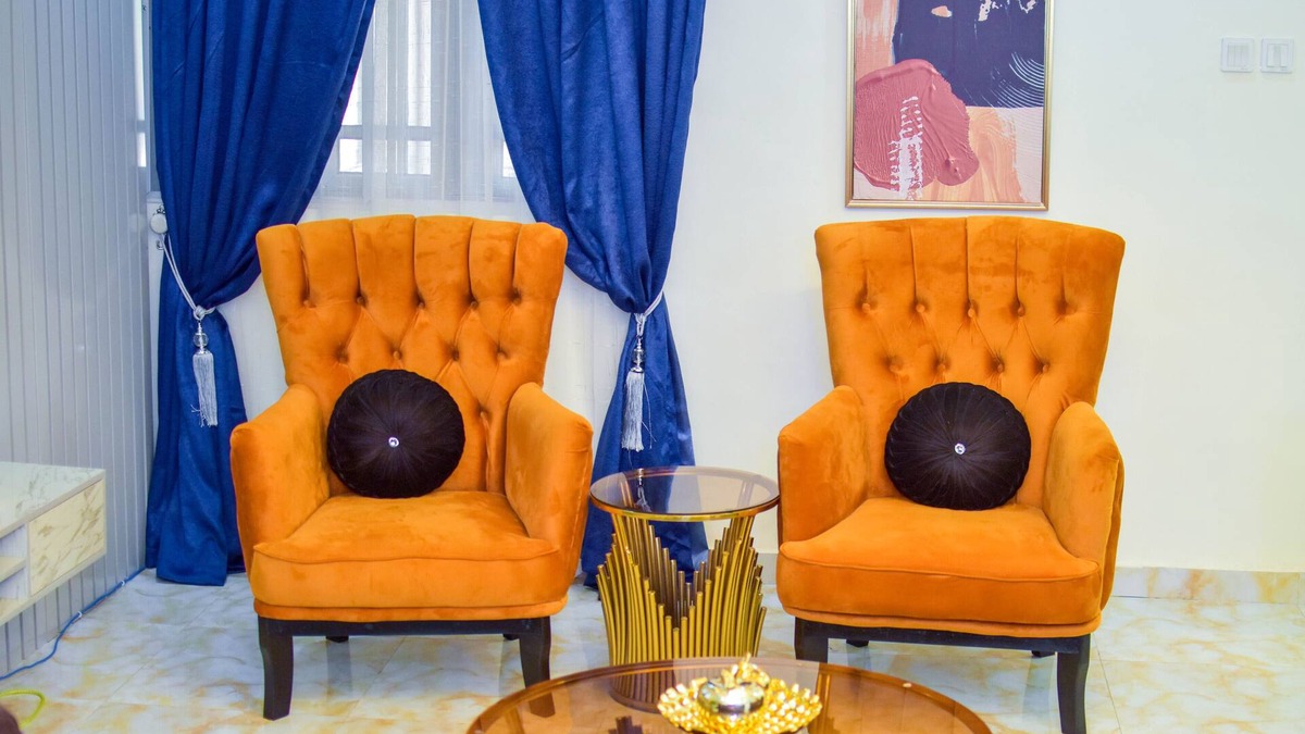 Akure Apartment | Entire Beautiful Three Bedrooms Apartments
