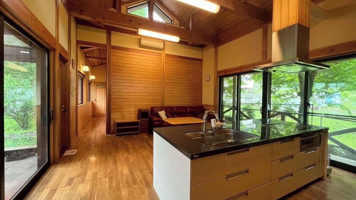 Okutama House | Entire building available for rentA private gues/Nishitamagun Tokyo