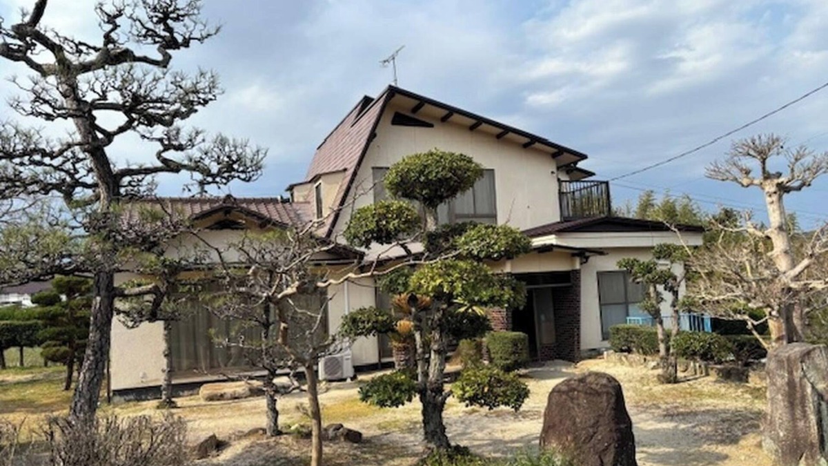 Kita Ward RV Rental | Entire building available/Okayama City Okayama