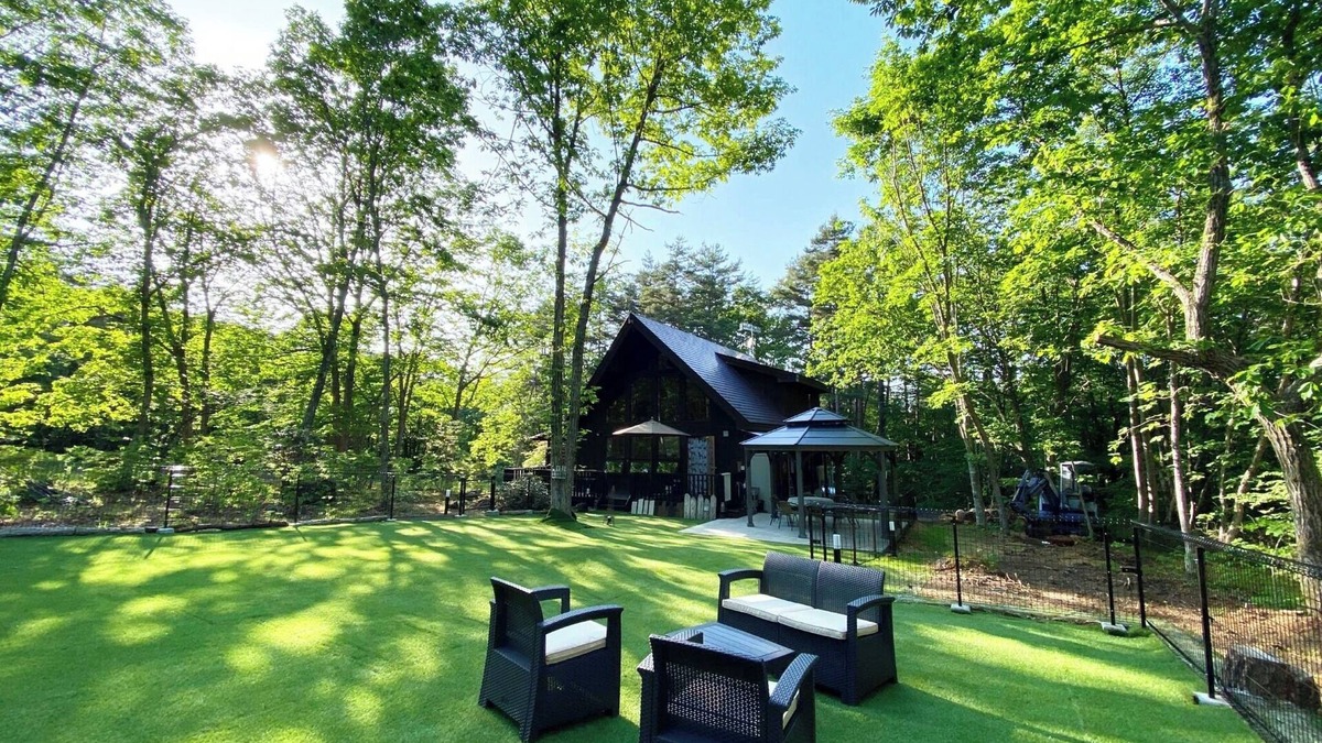 Tsumagoi House | Entire building available for rent pets allowed VILLA Mori no Wankororin/Agatsumagun Gunma