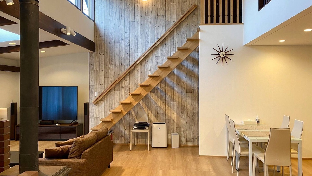 Miyota House | Entire building available Honors Hill 9 K4 P/Kitasakugun Nagano