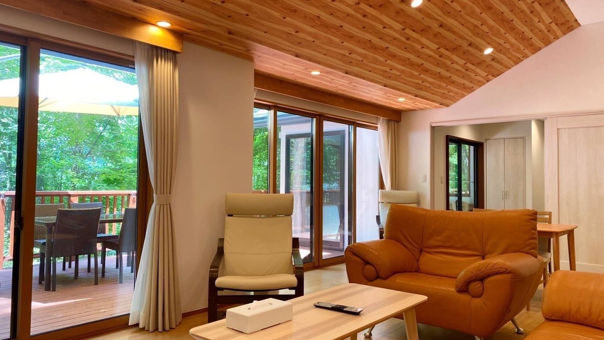 Miyota House | Entire building available Honors Hill 26 K15 /Kitasakugun Nagano