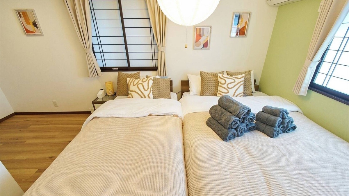 Horikiri House | Entire building 81 for up to 9 people | 3story /Katsushika-ku Tokyo