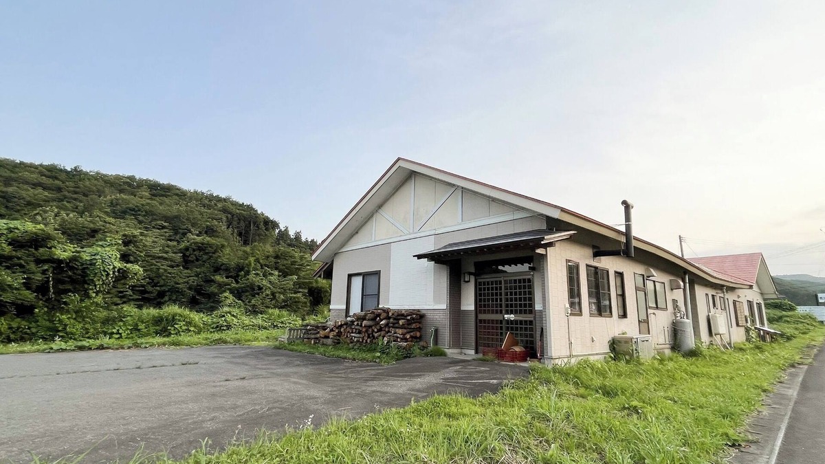 Kami House | Entire building rental Yakurai Mountain Lodge / Kamigun Miyagi