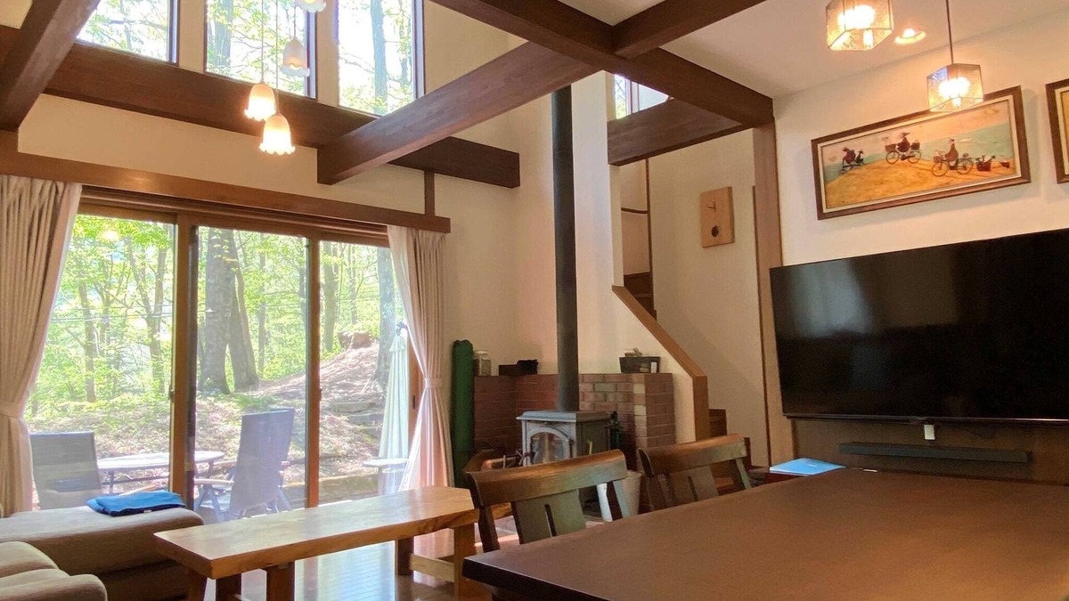Miyota House | Entire building reserved Honors Hill 19 G6/Kitasakugun Nagano