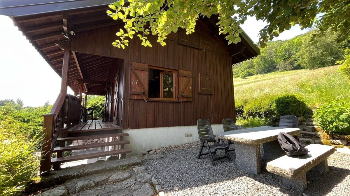 Bussang Ski Chalet | Entire chalet, panoramic views, stream and sauna.