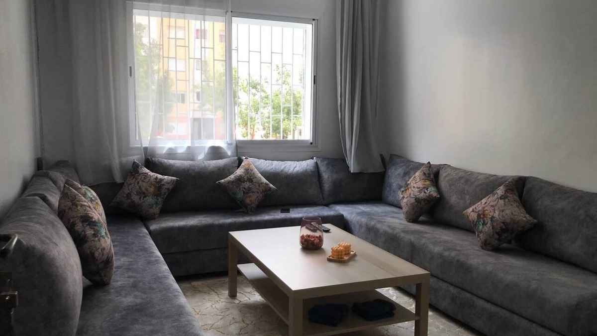 Cite Essalam Apartment | Entire condo hosted by Saida