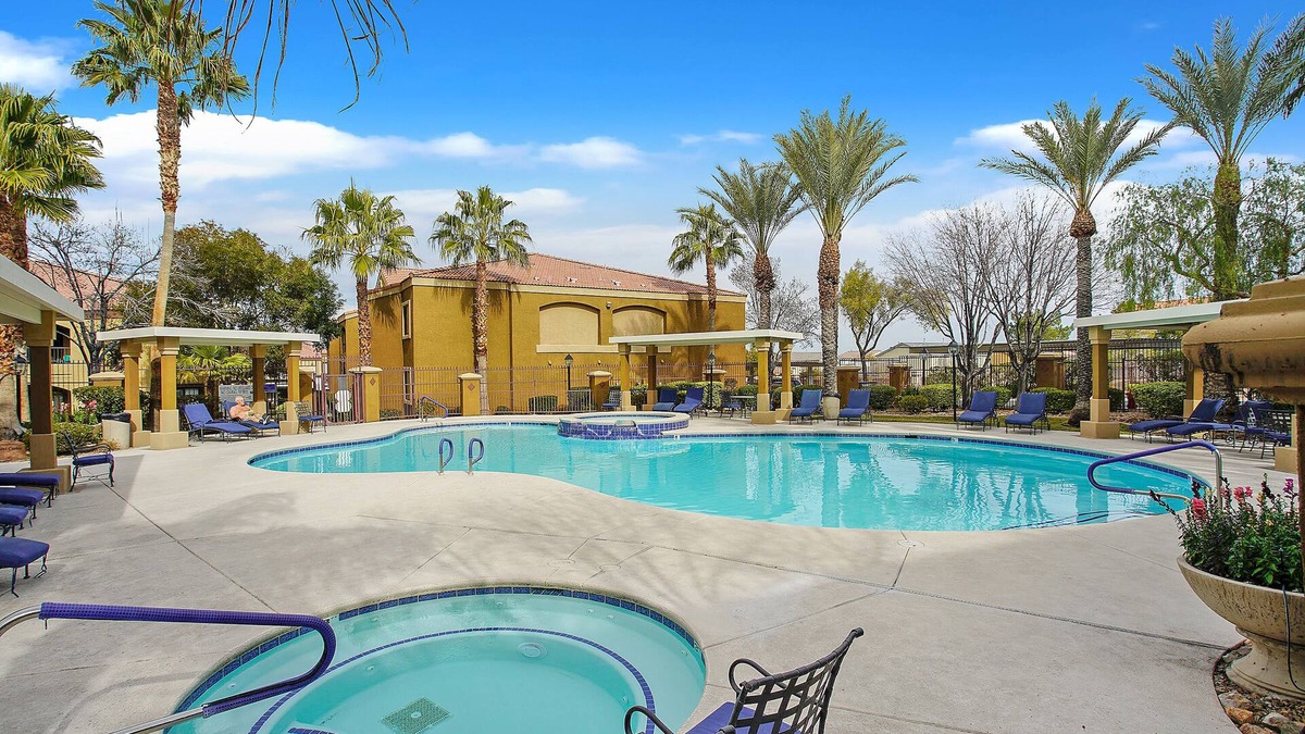 Seven Hills Condo | Entire Condo in a Gated Prime Location