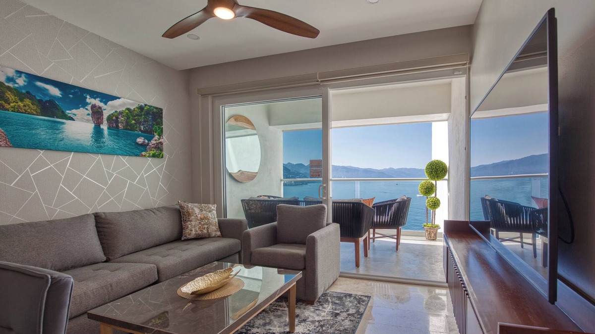 Olimpica Apartment | Entire condo in Puerto Vallarta, Mexico