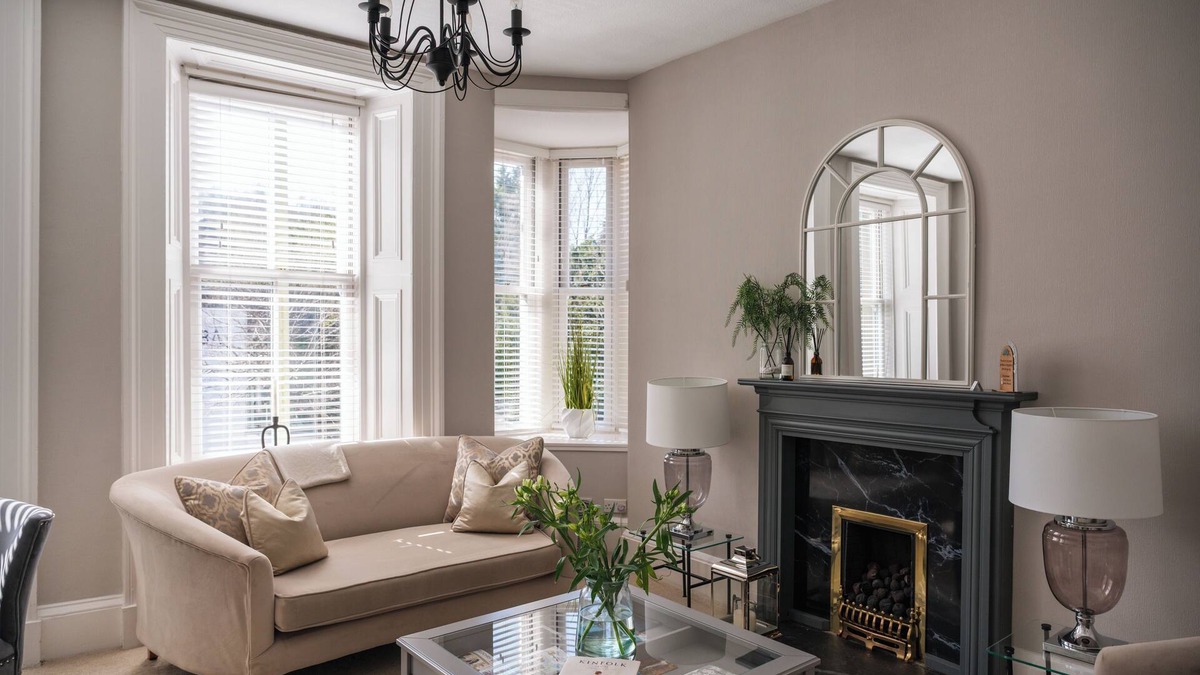 Birnam Apartment | Entire Cosy 2-Bed Apartment in Birnam, Dunkeld