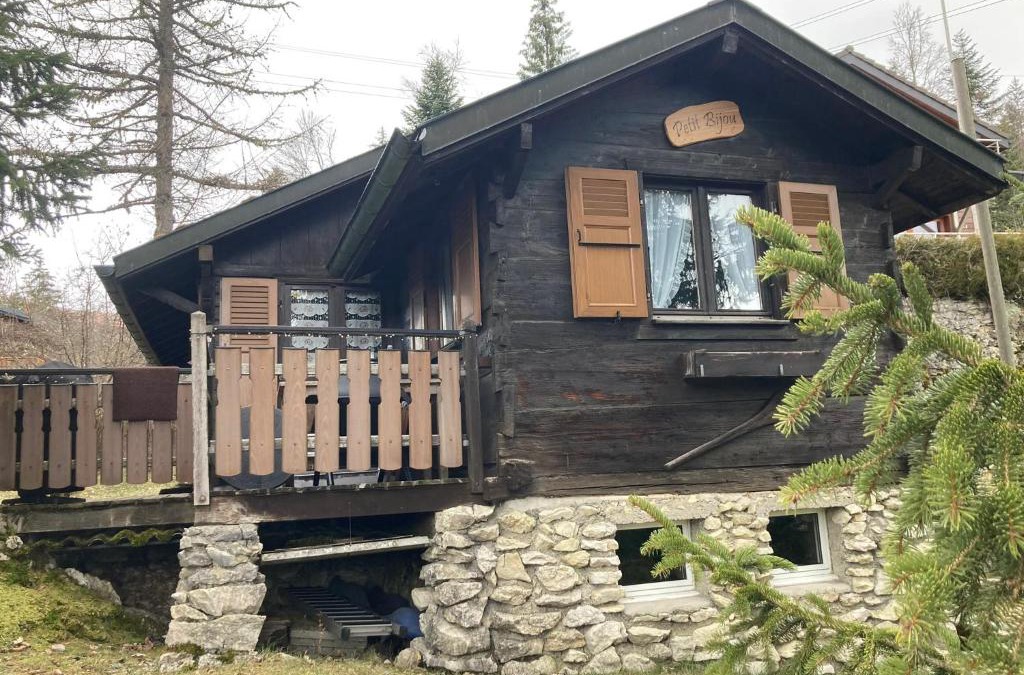 Saint-Cergue Ski Chalet | Entire cozy chalet in St-Cergue - 30 min from Geneva