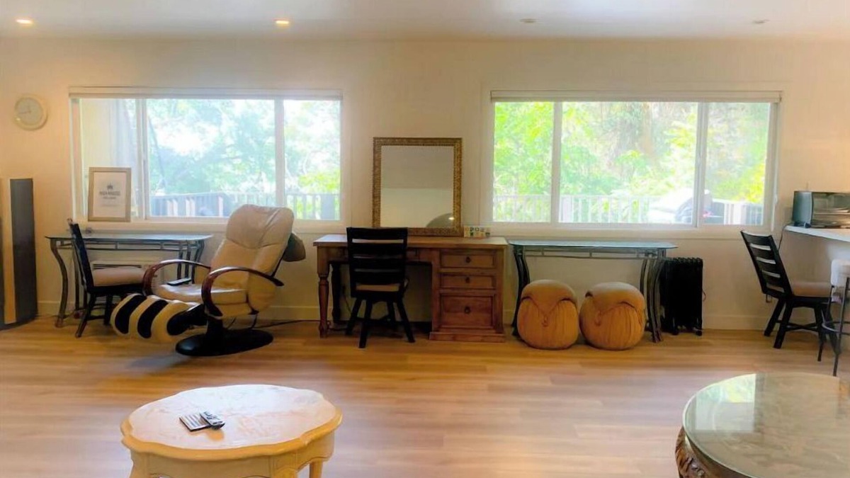 Rossmoyne House | Entire Downstairs Residential Home In Glendale, CA.