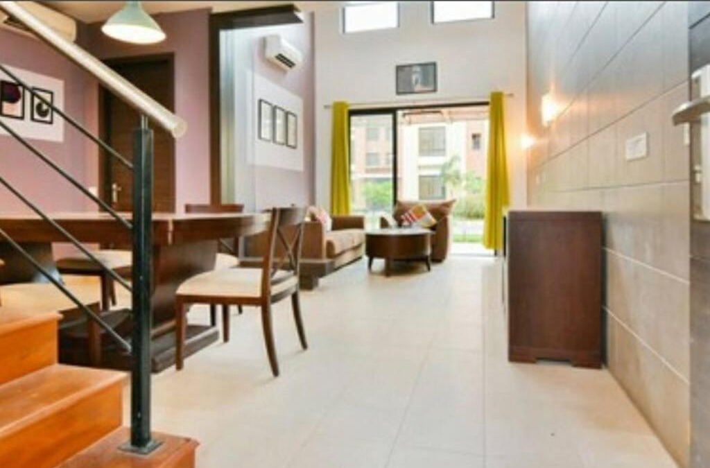 Vedic Village Apartment | Entire Duplex Home (3 Bedrooms) at VEDIC VILLAGE
