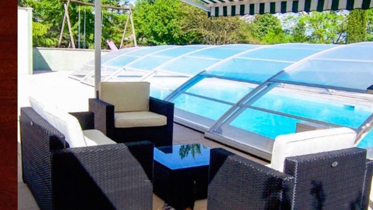 Effiat House | Entire estate 2 houses 370 m2 park 9000 m2 swimming pool Puy de dôme, Vichy, castle