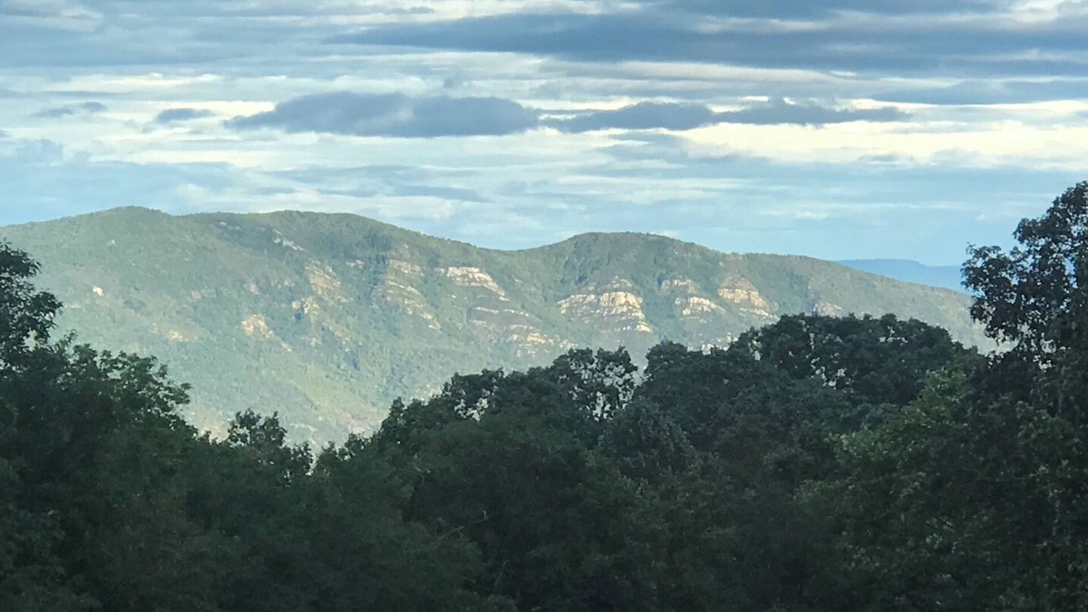 Little Switzerland Apartment | Entire Guest Suite in Haus Edelweiss on the Blue Ridge Parkway