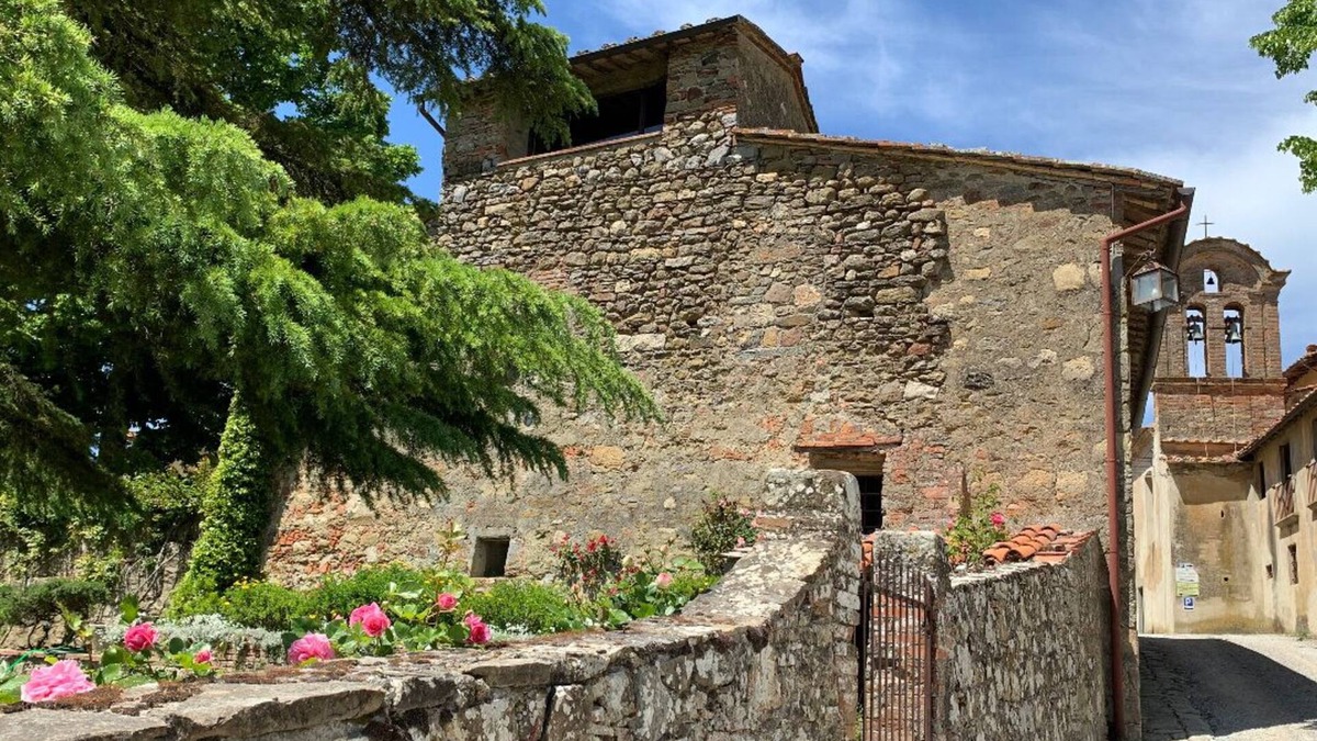 Pergine Valdarno House | Entire home hosted by Agriturismo Castello Di Montozzi