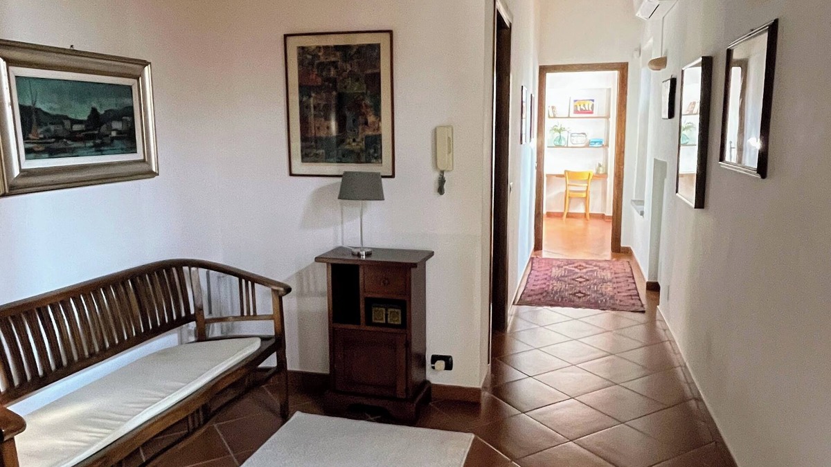 Cardona House | Entire home in Rinco-castelcebro, Italy with WiFi, AC