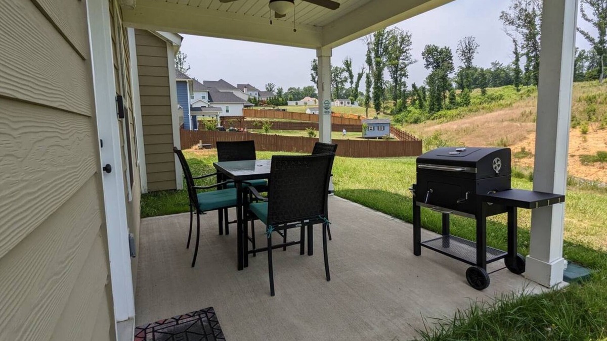 Belmont House | Entire Home in Belmont - Greater Charlotte Area