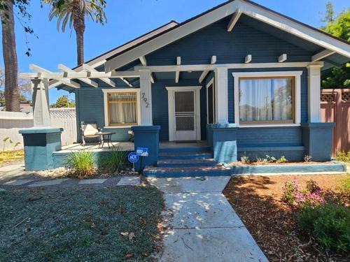 Eastside House | Entire home in Historic Long Beach close to shops