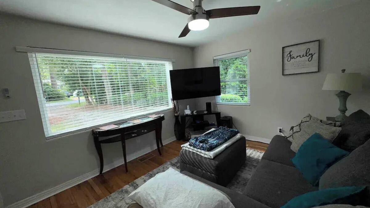 Tallahassee House | Entire home in Tallahassee, Florida, United States