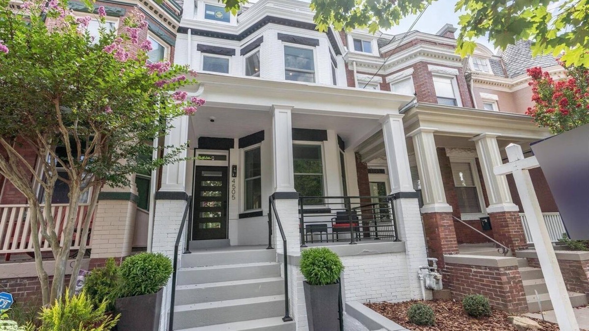 16th Street Heights House | Entire home in Washington, District of Columbia