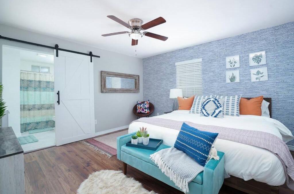 Midtown House | Entire Home Near Downtown Fully Remodeled and Styled for Comfort!