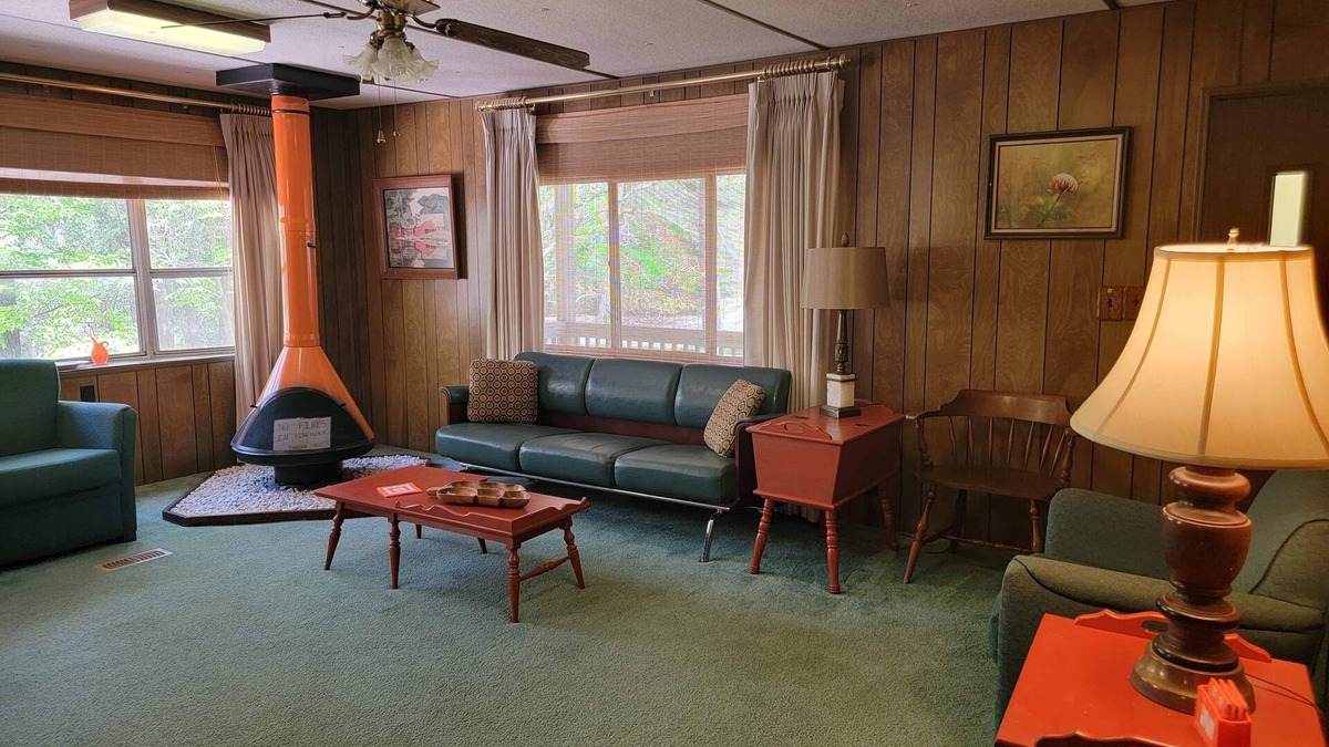Martinez House | Entire Home - Retro-style near I-20: City Access, Country Feel