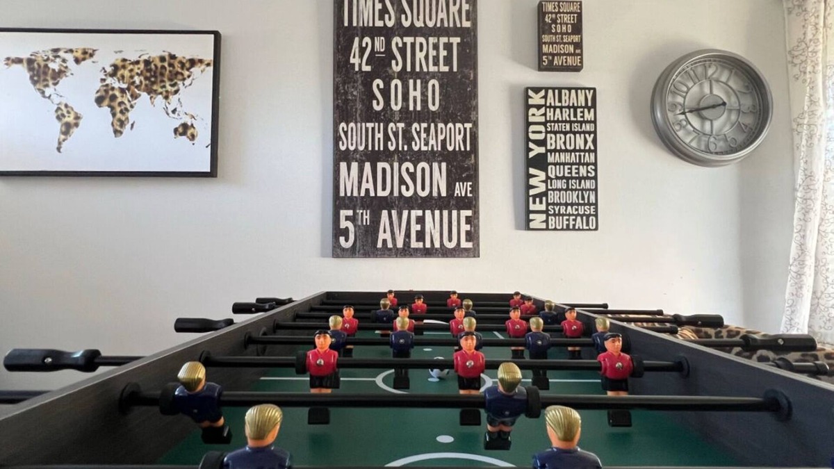 Limekiln House | Entire home with Game Room