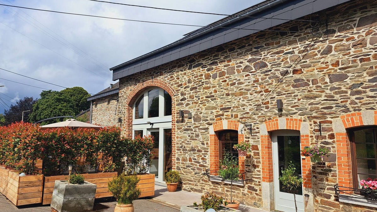 Nisramont House | Entire house - Sous la Charpente
