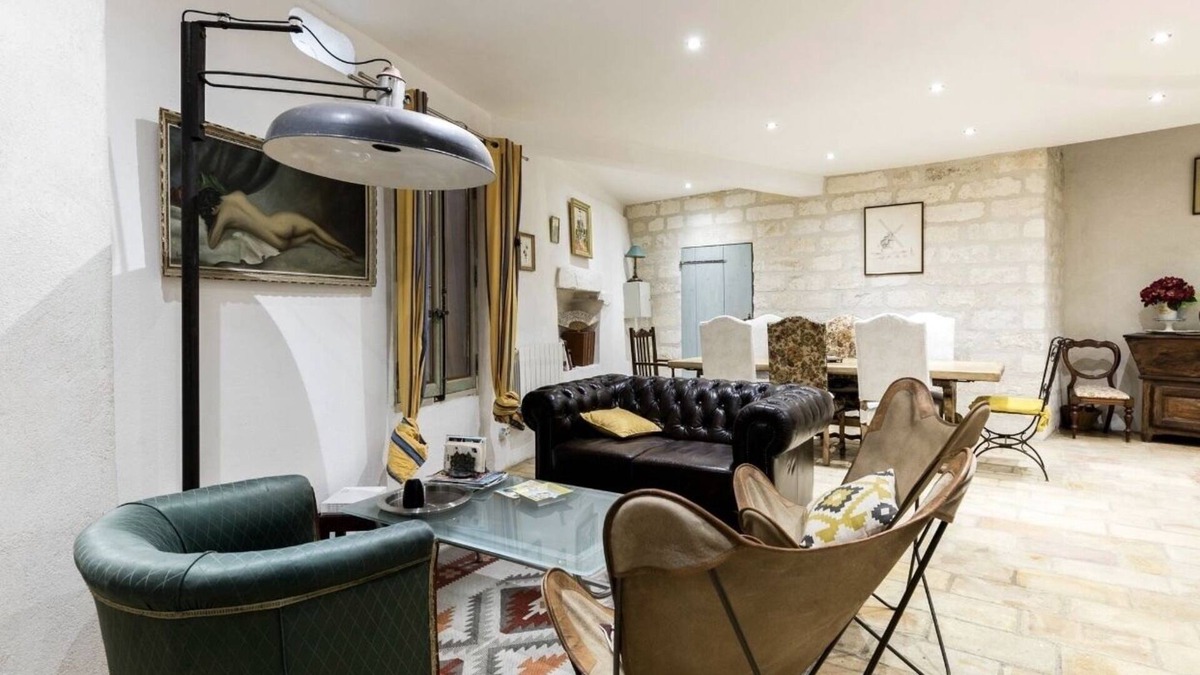 Boulbon House | Entire house 4 bedrooms 3 bathrooms 15 minutes from Avignon a haven of peace